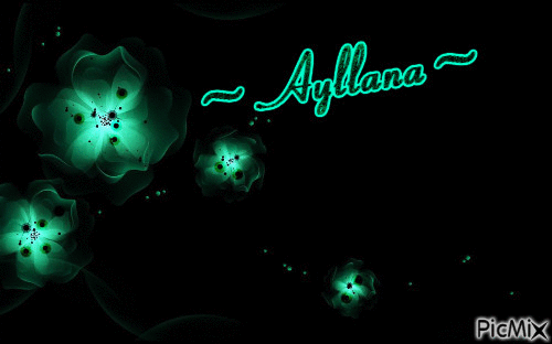 Ayllana - GIF animé gratuit