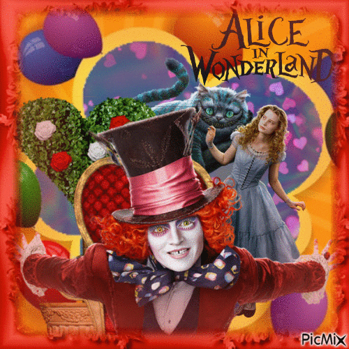 Alice - Darmowy animowany GIF