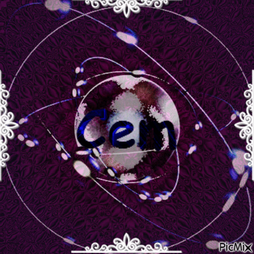 Cem - Бесплатный анимированный гифка