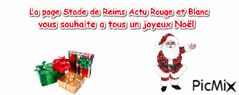 joyeux Noël. - Free animated GIF