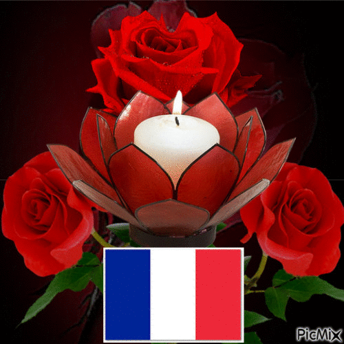 FRANCE - Безплатен анимиран GIF