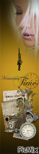 Moments in Time - GIF animate gratis