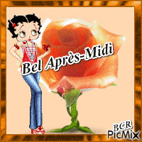 Bel Après-Midi - Безплатен анимиран GIF