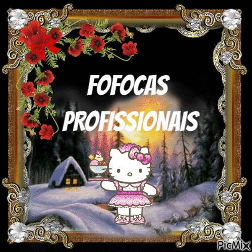 Fofocas profissionais - Бесплатни анимирани ГИФ