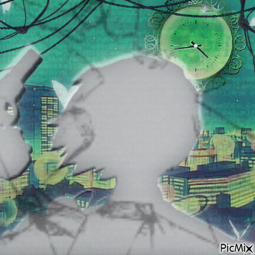 Persona 3 - Bezmaksas animēts GIF