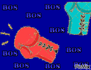 BOSSSS - Bezmaksas animēts GIF
