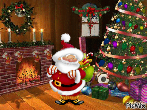 Holiday - Bezmaksas animēts GIF