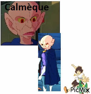 calmèque - ücretsiz png
