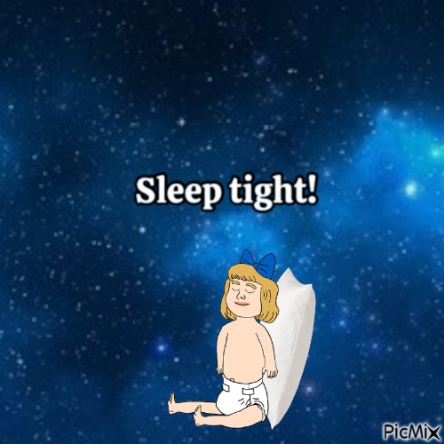 Sleep tight! - gratis png