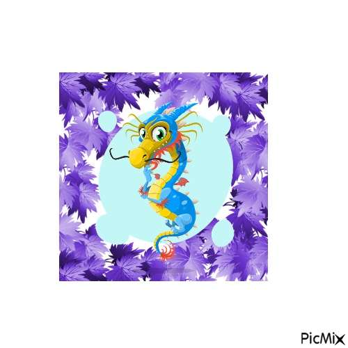 petit dragon - PNG gratuit