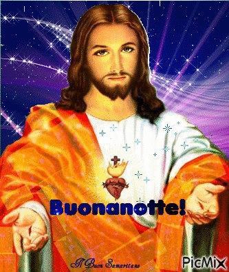 Gesù - Ingyenes animált GIF