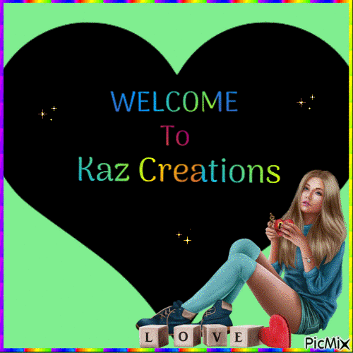 Kaz_Creations 23/02/2020 - Gratis animeret GIF