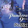 Пандора - 免费动画 GIF