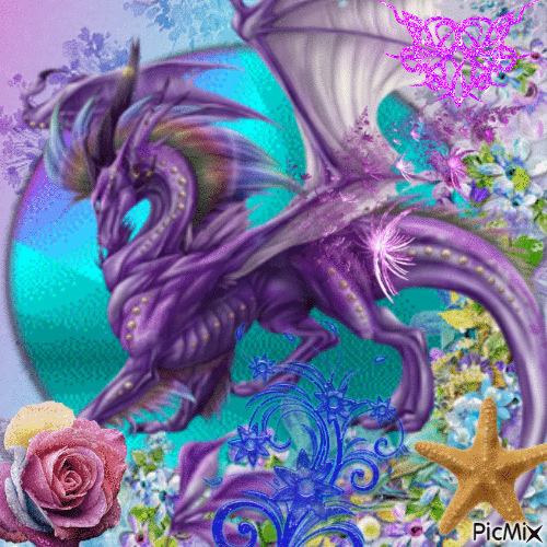 Dragon=Essaie - 無料のアニメーション GIF