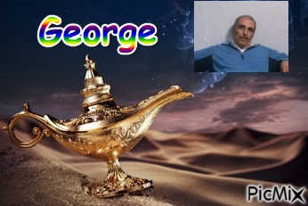 george is love - ilmainen png