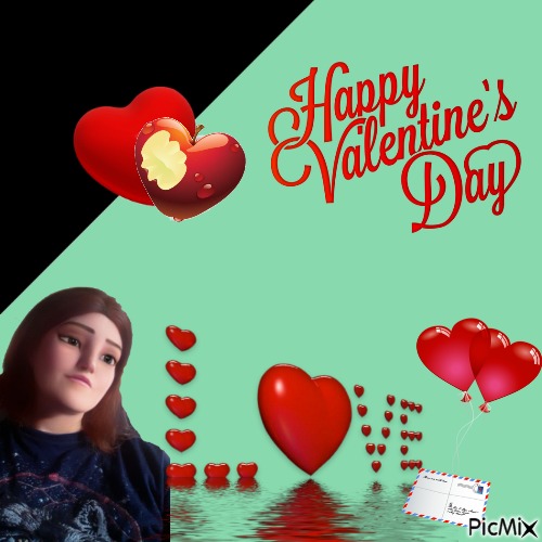 happy valentine's day 2021 - Free PNG