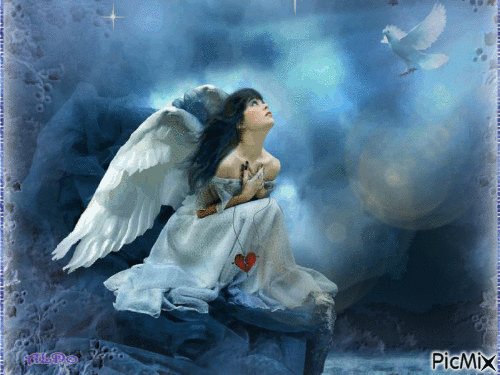 angela - Darmowy animowany GIF