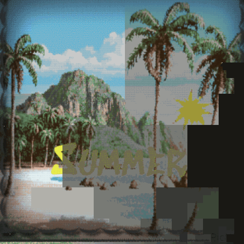 Sommer. 🙂🌞 - 無料のアニメーション GIF