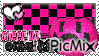 pink n emo - Zdarma animovaný GIF