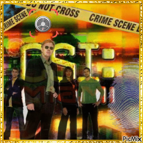 CSI MIAMI - Free animated GIF