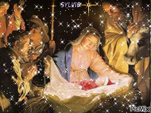 God's gift to us ma création a partager sylvie - 免费动画 GIF