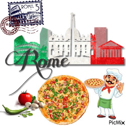 When In Rome - безплатен png