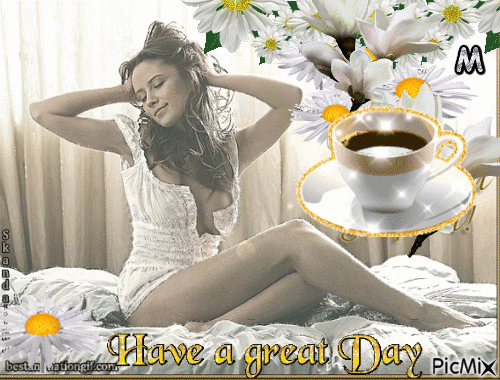 have a great day! - Бесплатни анимирани ГИФ