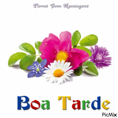 Boa Tarde - фрее пнг