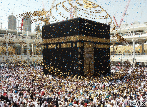 Makkah - Gratis geanimeerde GIF