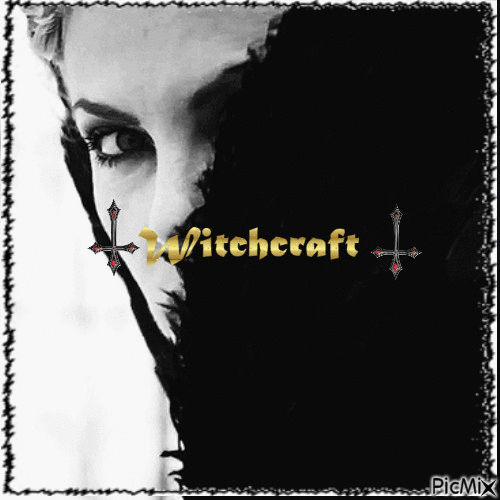 witchcraft - 無料のアニメーション GIF