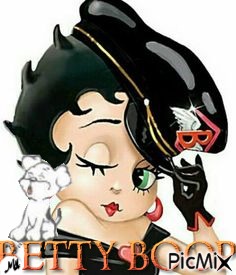 Betty - ücretsiz png