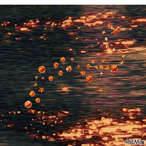 VE  / BG/animated.texture.stars.brown.idca - Безплатен анимиран GIF