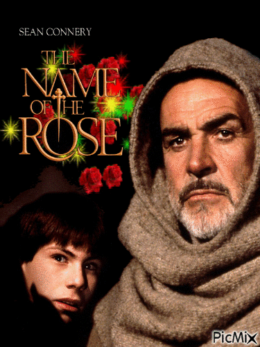 The Name of the Rose - Bezmaksas animēts GIF