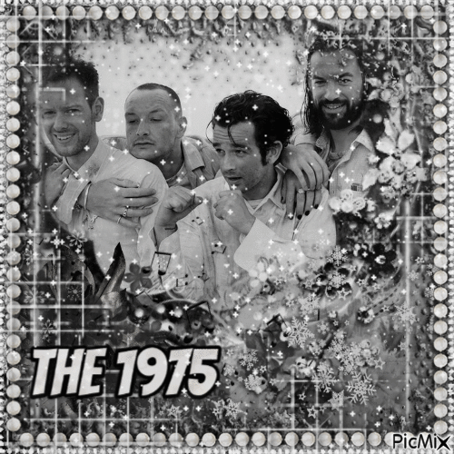 The 1975 - 免费动画 GIF