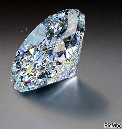 Diamond of Love - Gratis geanimeerde GIF