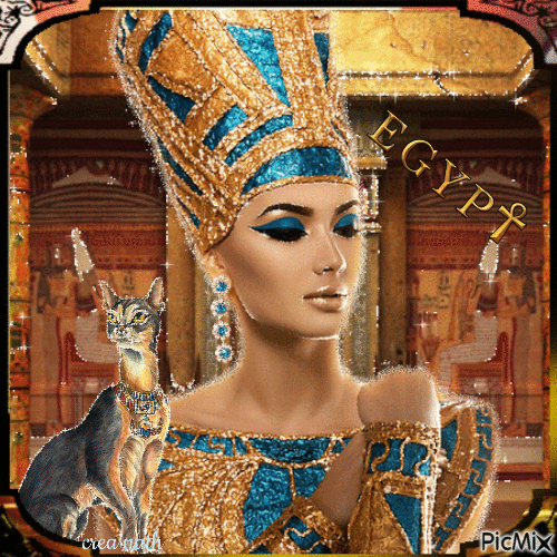 Nefertiti / concours - GIF เคลื่อนไหวฟรี