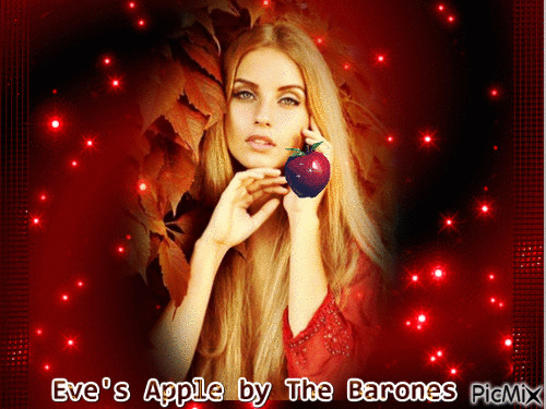 Eve's Apple - GIF animé gratuit