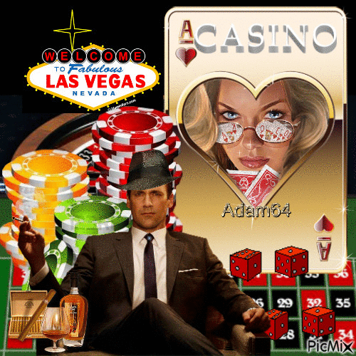 Casino - Free animated GIF