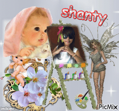 shhanty - 免费动画 GIF
