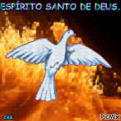 ESPÍRITO SANTO! - Bezmaksas animēts GIF