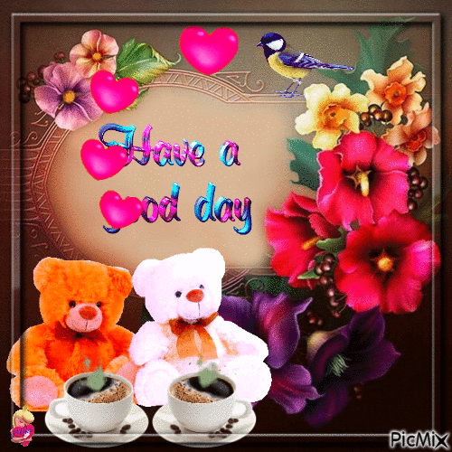 Have a Good Day - Free animated GIF