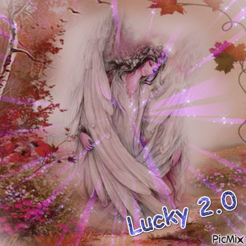 lucky 2.0 - Zdarma animovaný GIF