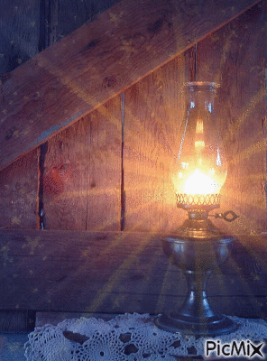 lampe - Ilmainen animoitu GIF