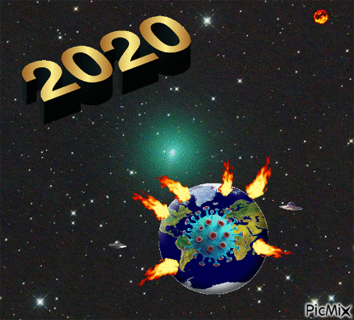 2020-prediction - GIF animado grátis
