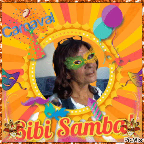 BIBI SAMBA - Bezmaksas animēts GIF