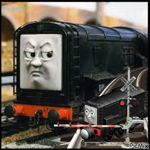 DEVIOUS DIESEL...CONCOURS - Free animated GIF