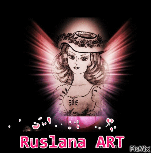 Artista Ucraina - Ilmainen animoitu GIF