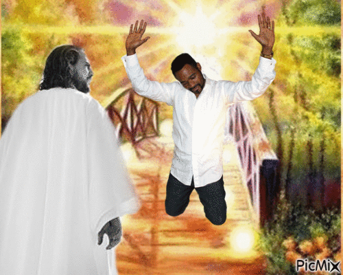 pray to jesus - Безплатен анимиран GIF