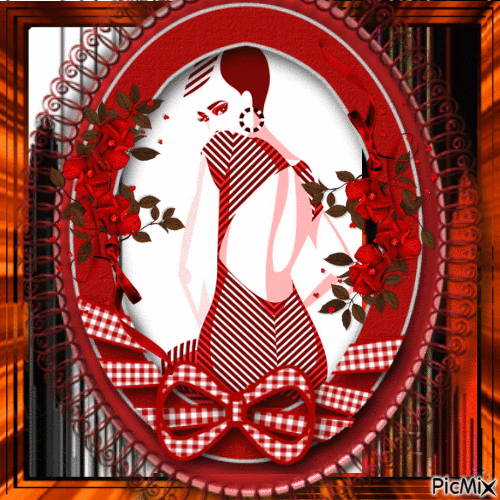 RED - Darmowy animowany GIF