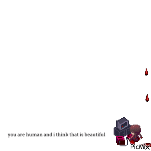 human - 免费动画 GIF
